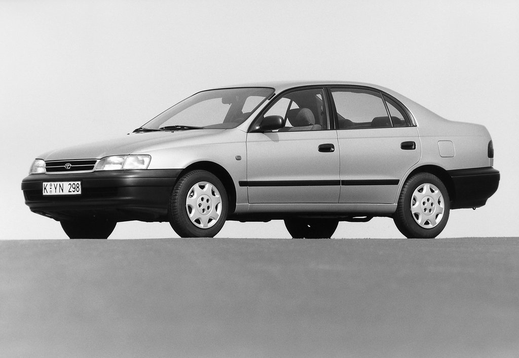 Toyota Carina e at190